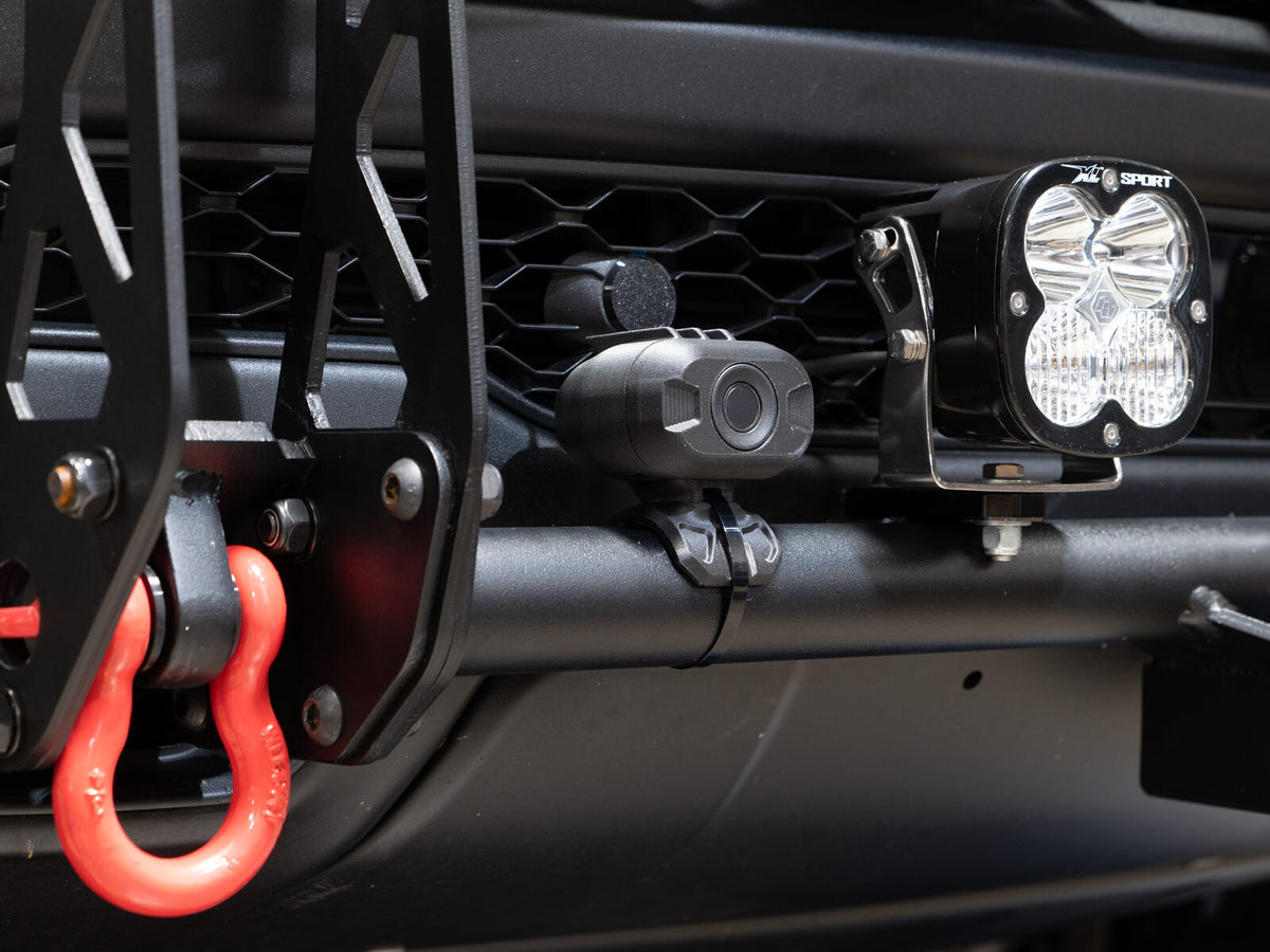 Terra Guard Parking Sensor Relocation Kit Fits: 79-27025 & 79-27028 aFe Power-4