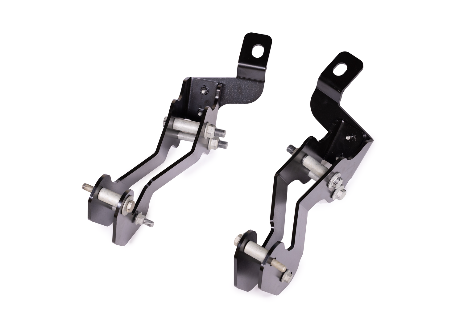2018-2026 Jeep Wrangler JL/Gladiator JT RoMR Geometry Correction Brackets Steer Smarts-1