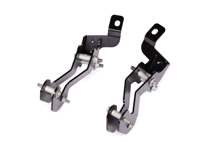 2018-2026 Jeep Wrangler JL/Gladiator JT RoMR Geometry Correction Brackets Steer Smarts-1