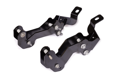 2018-2026 Jeep Wrangler JL/Gladiator JT RoMR Geometry Correction Brackets Steer Smarts-2