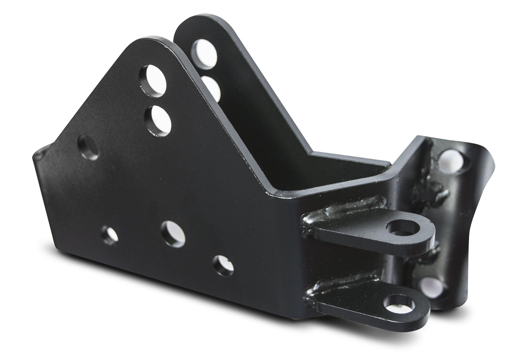 Steer Smarts Jeep Front Track Bar Relocation Bracket Yeti XD For 07-18 Wrangler JK Steer Smarts