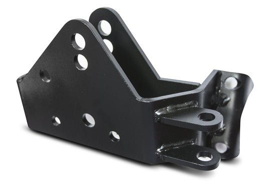 Steer Smarts Jeep Front Track Bar Relocation Bracket Yeti XD For 07-18 Wrangler JK Steer Smarts