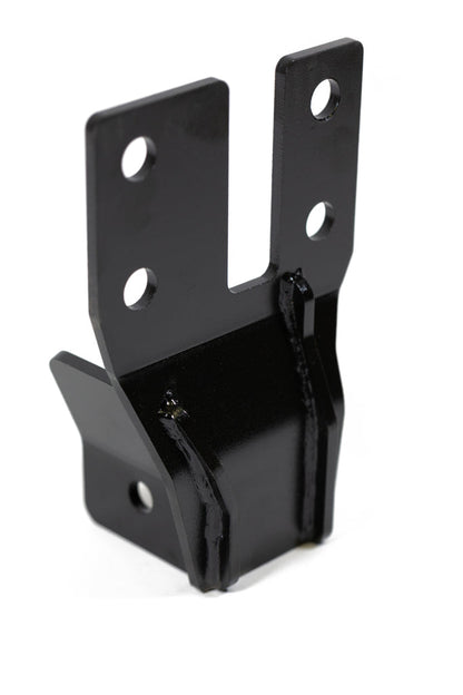 Jeep Frame Side Reinforcement Bracket Yeti XD For 07-18 Wrangler JK Steer Smarts
