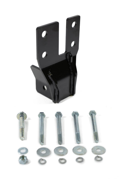 Jeep Frame Side Reinforcement Bracket Yeti XD For 07-18 Wrangler JK Steer Smarts-2