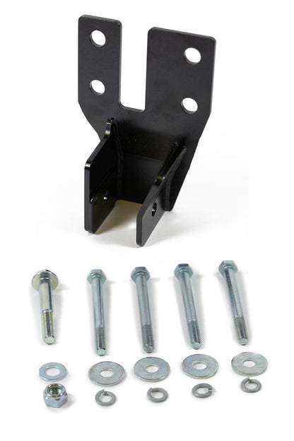 Jeep Frame Side Reinforcement Bracket Yeti XD For 07-18 Wrangler JK Steer Smarts-3