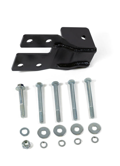 Jeep Frame Side Reinforcement Bracket Yeti XD For 07-18 Wrangler JK Steer Smarts-5