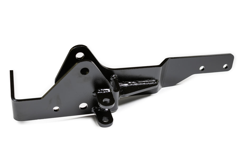 Steer Smarts Jeep Track Bar Relocation Bracket Yeti XD 07-24 Wrangler JK/JL/Gladiator Steer Smarts