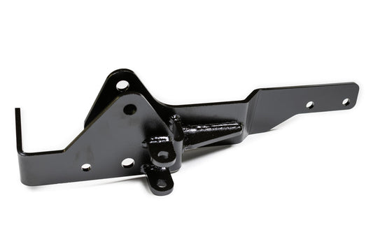 Steer Smarts Jeep Track Bar Relocation Bracket Yeti XD 07-24 Wrangler JK/JL/Gladiator Steer Smarts