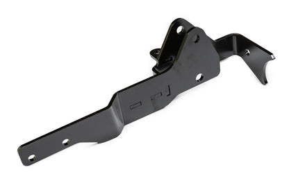 Jeep Track Bar Relocation Bracket Yeti XD 07-24 Wrangler JK/JL/Gladiator Steer Smarts-2