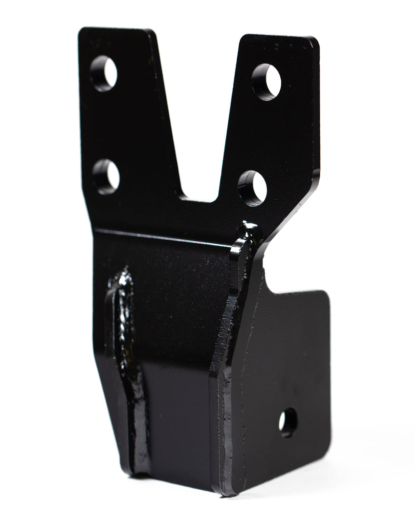 Steer Smarts Jeep Frame Side Reinforcement Bracket Yeti XD For 18-23 Jeep Wrangler JL/Gladiator JT Steer Smarts