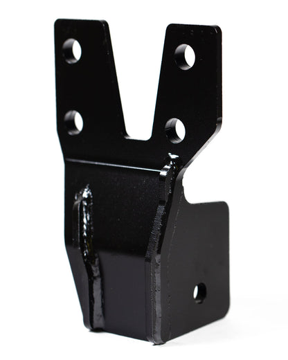 Jeep Frame Side Reinforcement Bracket Yeti XD For 18-23 Jeep Wrangler JL/Gladiator JT Steer Smarts-1