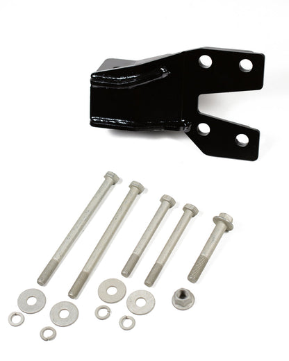 Jeep Frame Side Reinforcement Bracket Yeti XD For 18-23 Jeep Wrangler JL/Gladiator JT Steer Smarts-2