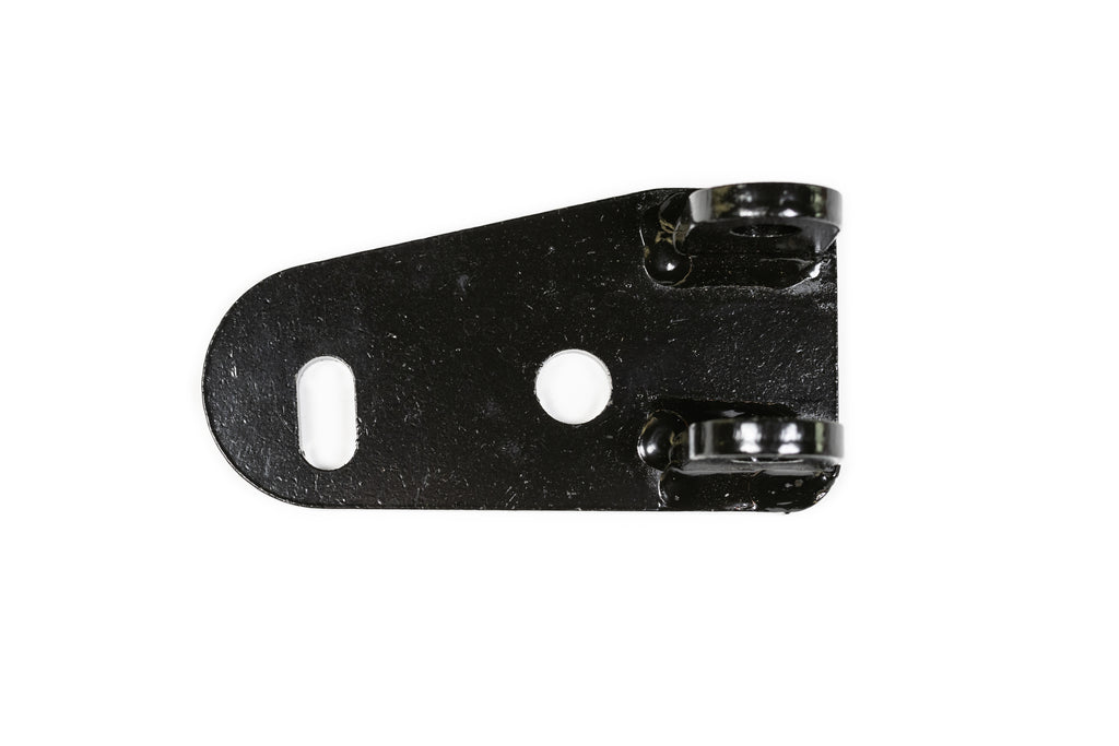 Steer Smarts Jeep Stabilizer Relocation Bracket Bottom Mount Only Yeti XD 07-24 Wrangler JK/JL/Gladiator Steer Smarts