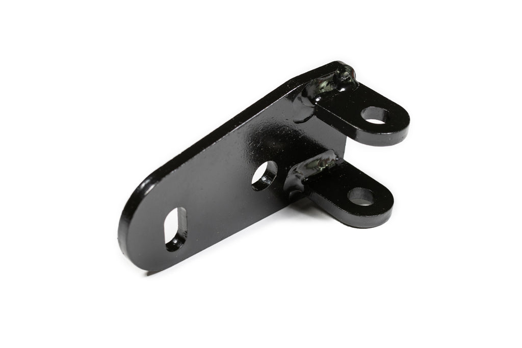 Steer Smarts Jeep Stabilizer Relocation Bracket Bottom Mount Only Yeti XD 07-24 Wrangler JK/JL/Gladiator Steer Smarts