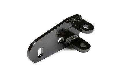 Jeep Stabilizer Relocation Bracket Bottom Mount Only Yeti XD 07-24 Wrangler JK/JL/Gladiator Steer Smarts-1