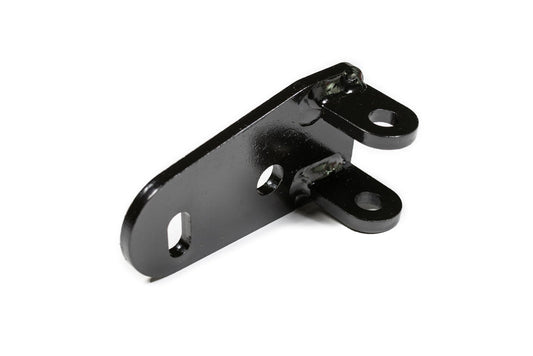Jeep Stabilizer Relocation Bracket Bottom Mount Only Yeti XD 07-24 Wrangler JK/JL/Gladiator Steer Smarts-1