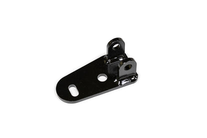 Jeep Stabilizer Relocation Bracket Bottom Mount Only Yeti XD 07-24 Wrangler JK/JL/Gladiator Steer Smarts-2