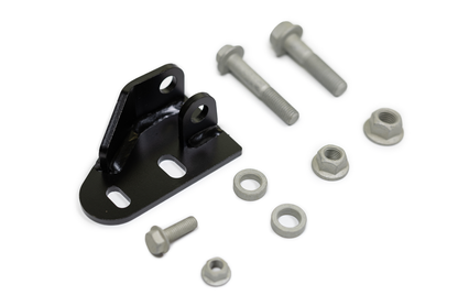 07-24 Jeep Wrangler/Gladiator JK/JL/JT Yeti XD Axle-Side Dual-Post Hyrdo Assist Bracket Steer Smarts-1