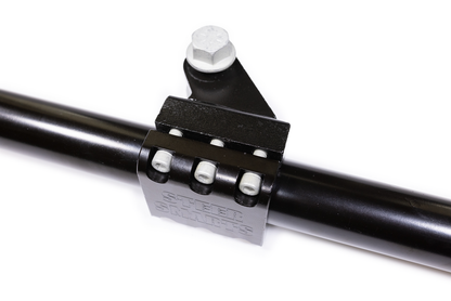 07-24 Jeep Wrangler/Gladiator JK/JL/JT Yeti XD Double Shear Hydro Assist 6-Bolt Tie Rod Clamp 1-5/8 Inch Steer Smarts-3