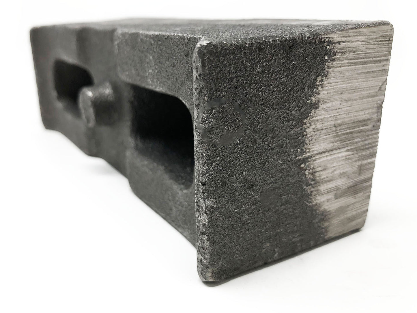2 Inch Cast Iron Lift Blocks 01-10 Silverado 4WD/GMC Sierra 2500HD/3500HD 4WD Pair Tuff Country-2