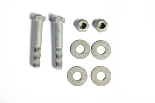 Jeep Track Bar 9/16 Inch Yeti XD Service Bolt Upgrade Kit For 07-24 Jeep Wrangler JK/JL/Gladiator JT Steer Smarts-1