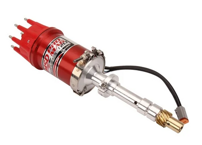 Pro Mag 12 Amp Generator Lite, Short MSD Ignition