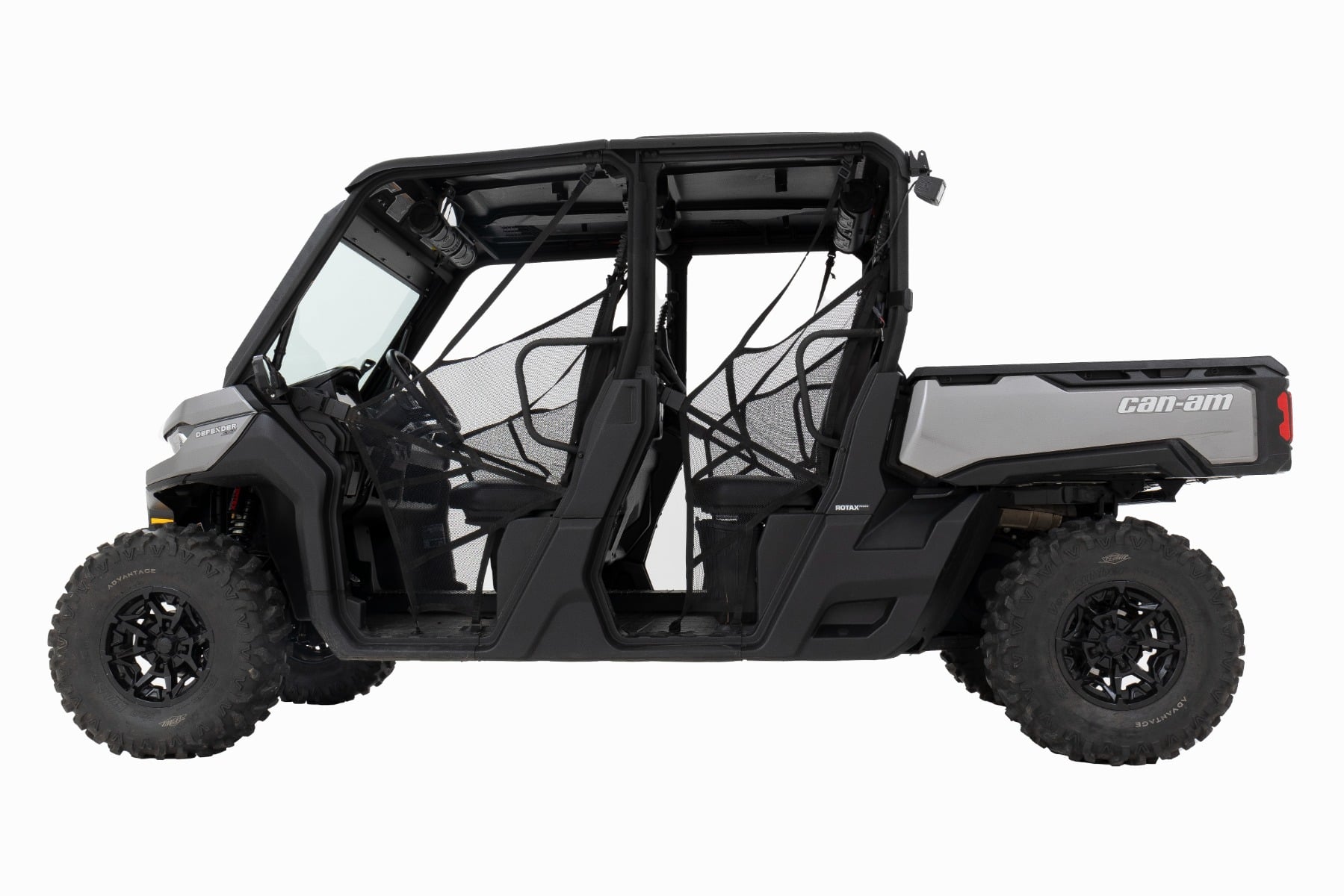 Vertex Adjustable Suspension Kit Can-Am Defender HD5/HD8/HD9/HD10 Rough Country-2