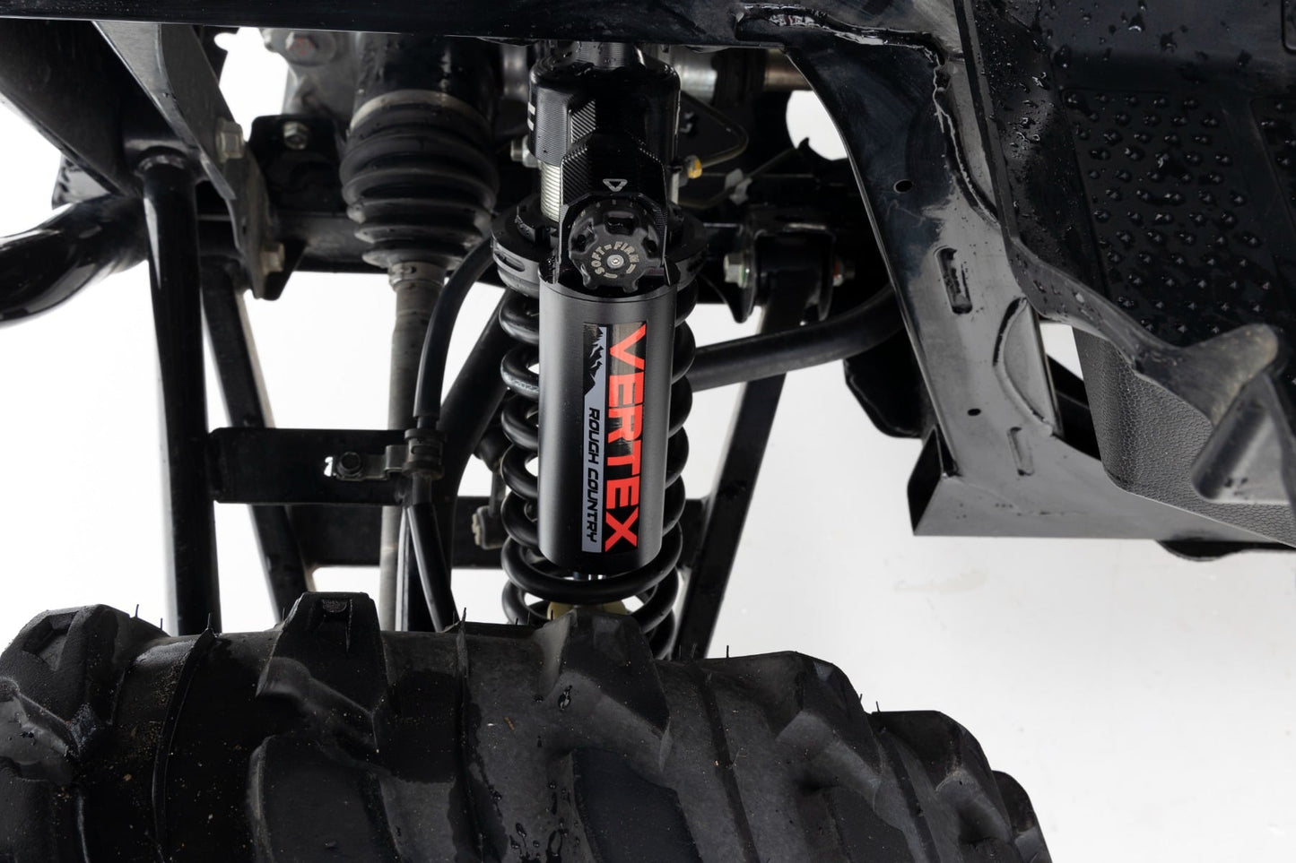 Vertex Adjustable Suspension Kit Honda Pioneer 1000/Pioneer 1000-5 Rough Country-2