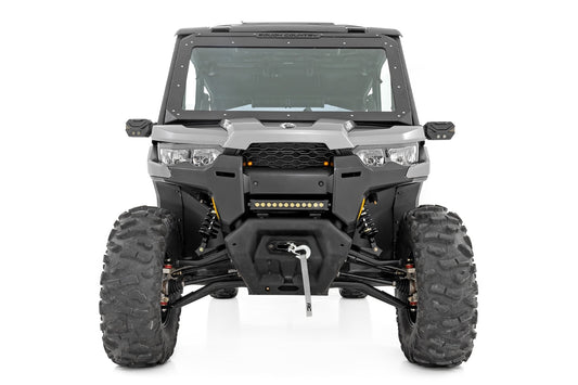 Vertex Adjustable Suspension Kit Can-Am Defender HD7/HD9/HD10 Rough Country-1