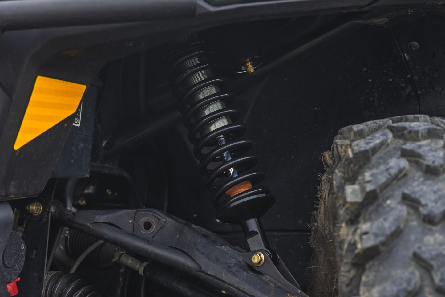 Vertex Adjustable Suspension Kit Can-Am Defender HD7/HD9/HD10 Rough Country-4
