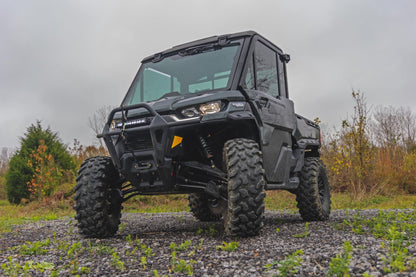 Vertex Adjustable Suspension Kit Can-Am Defender HD7/HD9/HD10 Rough Country-5