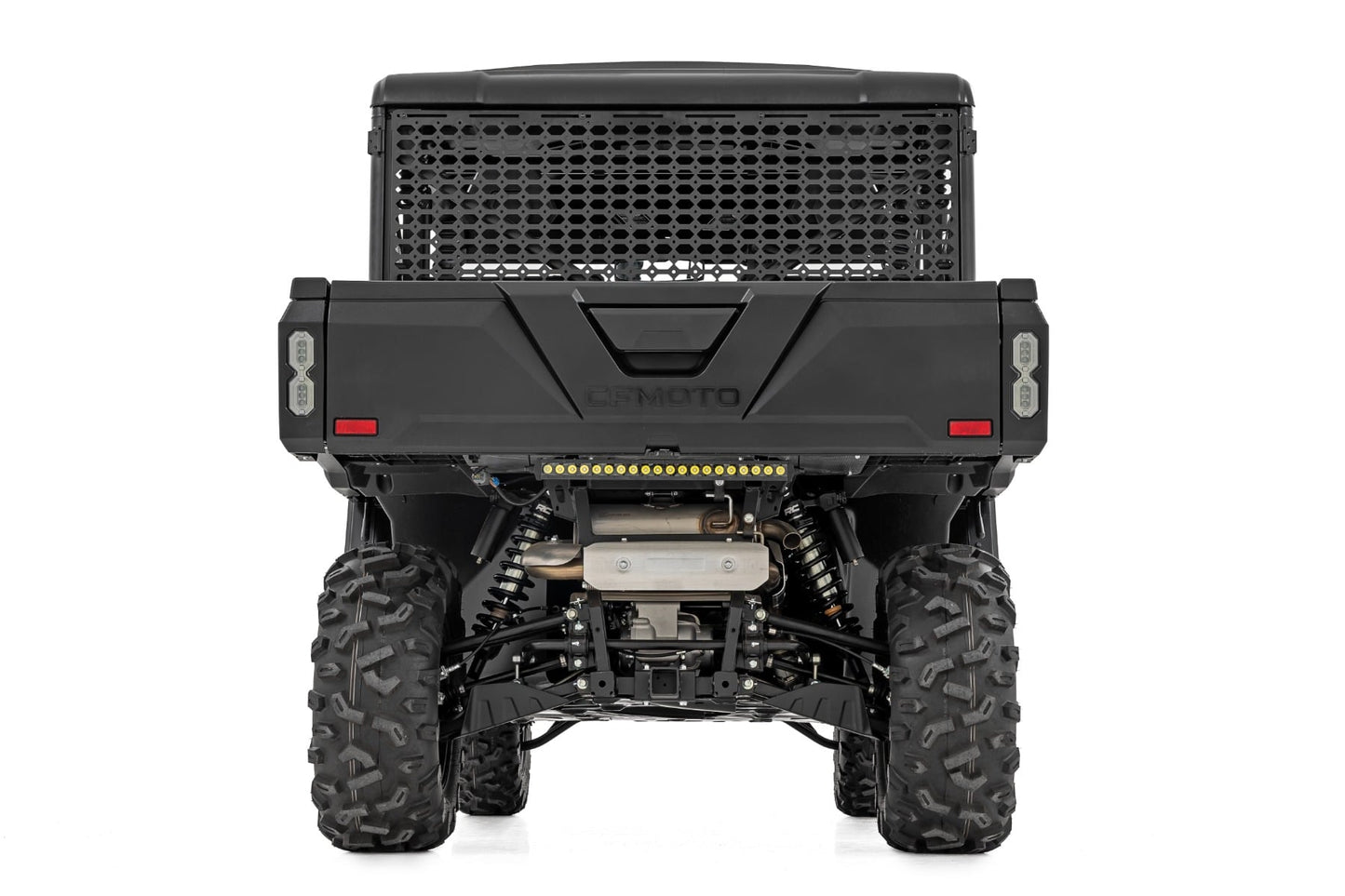 Vertex Adjustable Suspension Lift Kit CFMOTO UFORCE 1000/1000XL Rough Country-3