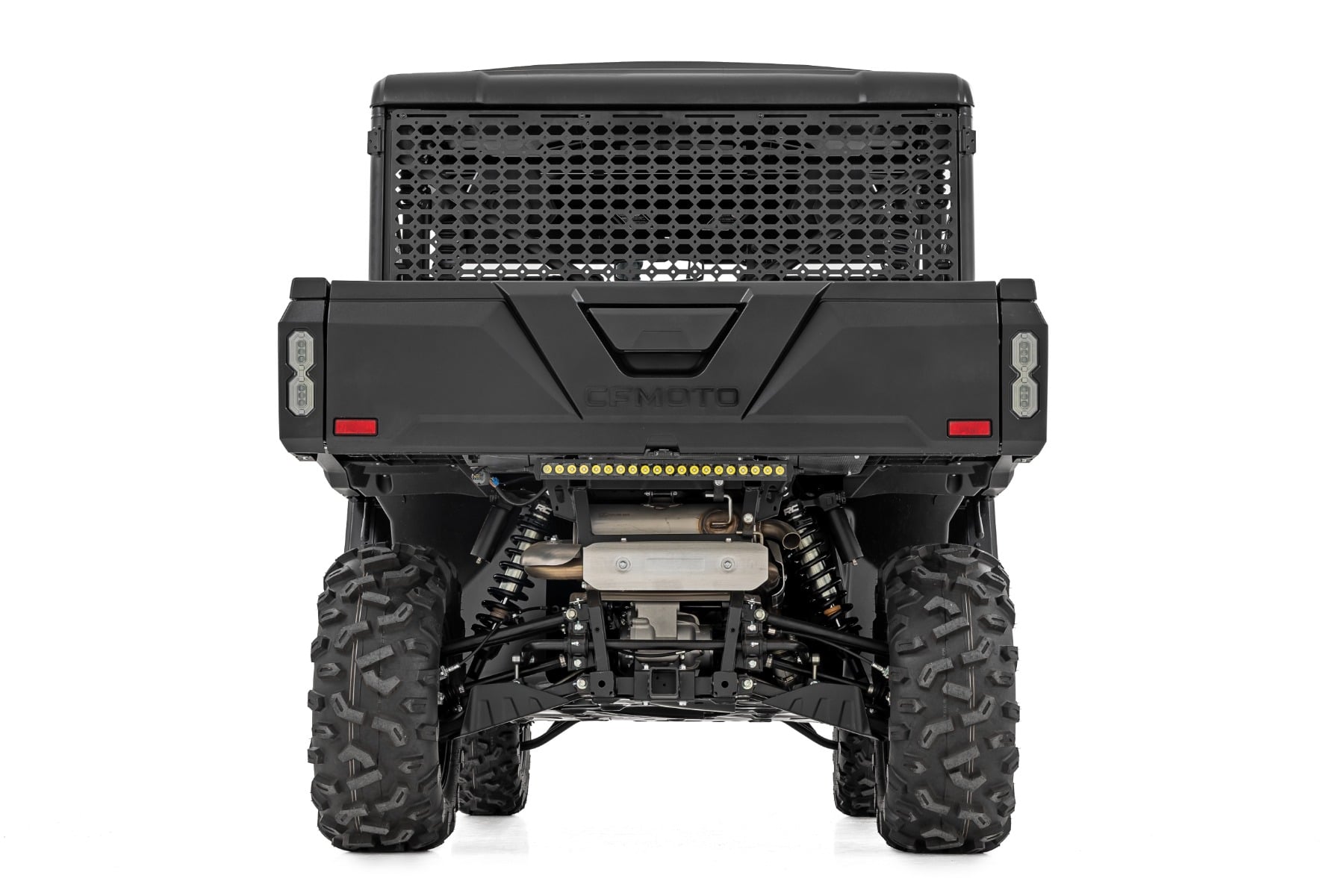 Vertex Adjustable Suspension Lift Kit CFMOTO UFORCE 1000/1000XL Rough Country-3