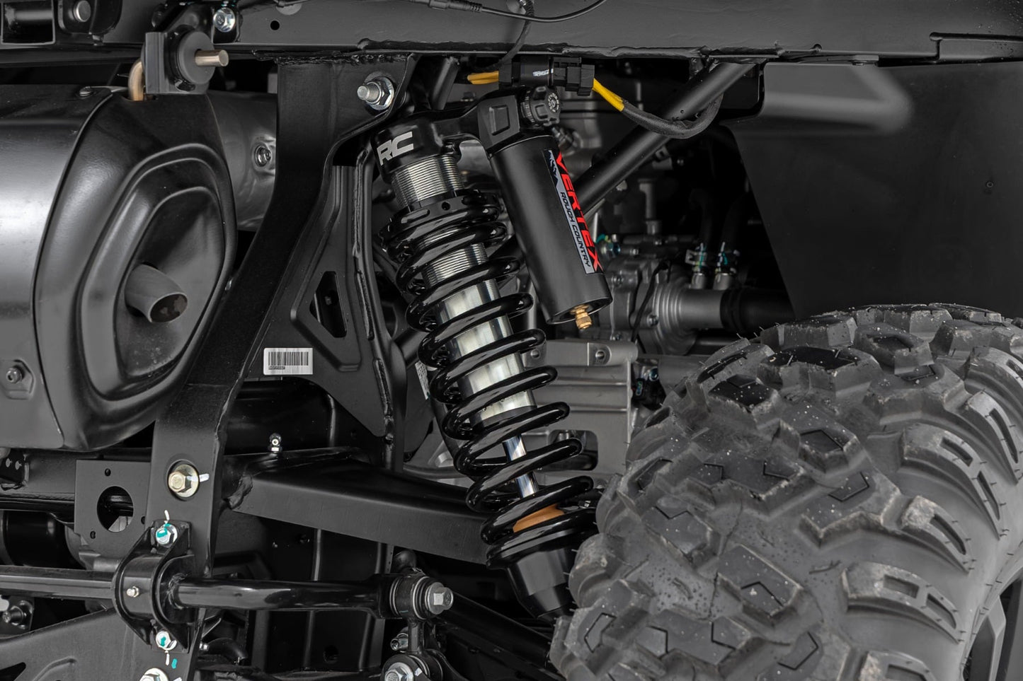 Vertex Adjustable Suspension Lift Kit CFMOTO UFORCE U10 Pro Rough Country-2