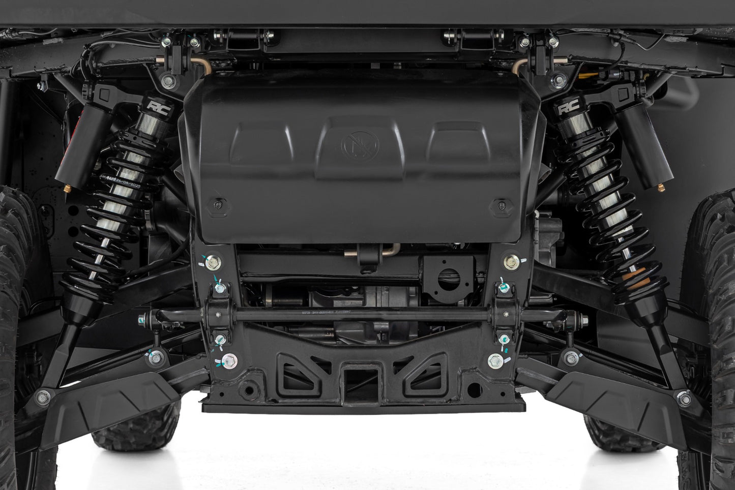 Vertex Adjustable Suspension Lift Kit CFMOTO UFORCE U10 Pro Rough Country-4