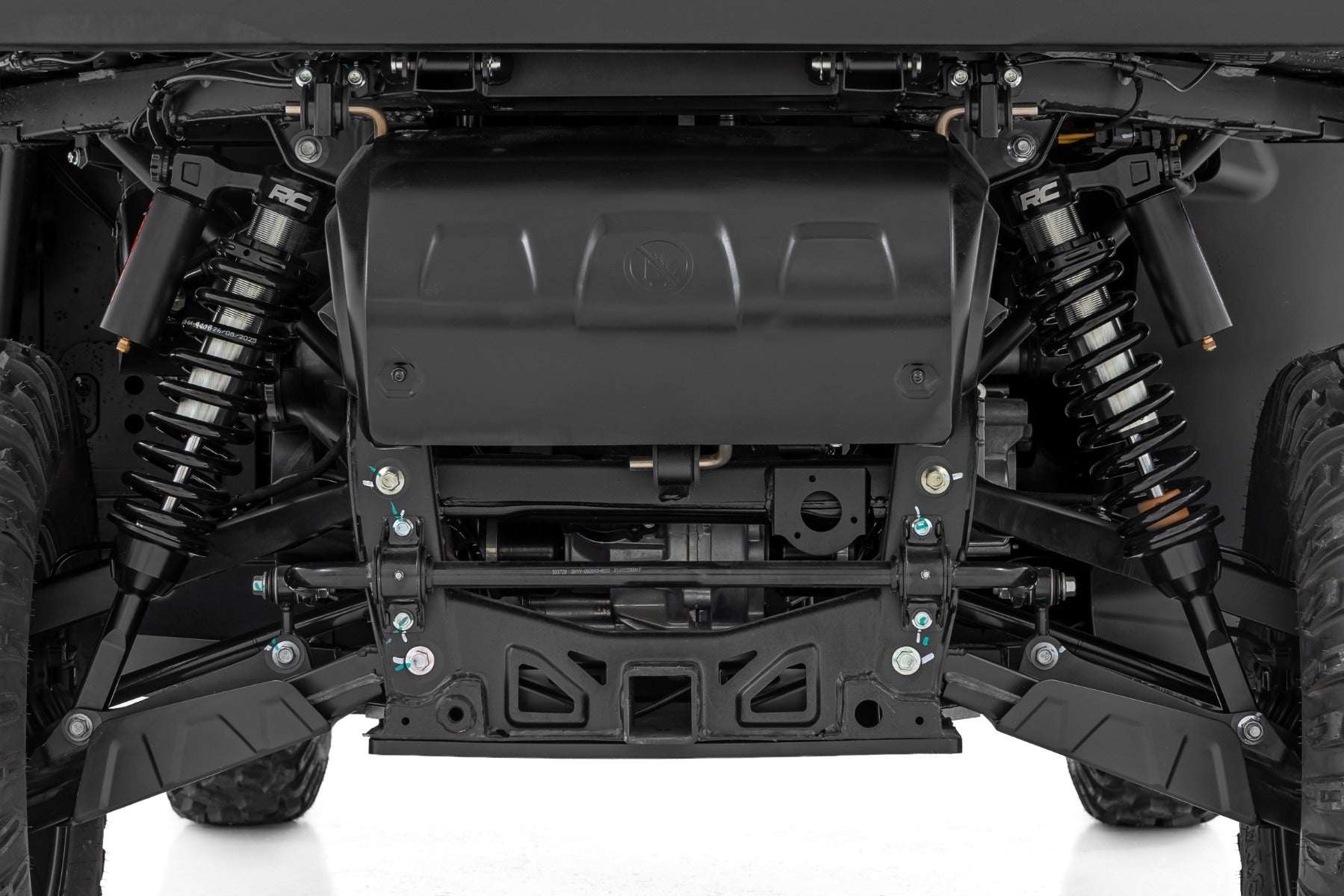 Vertex Adjustable Suspension Lift Kit CFMOTO UFORCE U10 Pro Rough Country-4