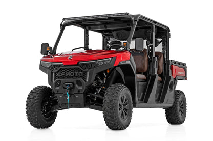 Vertex Adjustable Suspension Lift Kit CFMOTO UFORCE U10 Pro Rough Country-5