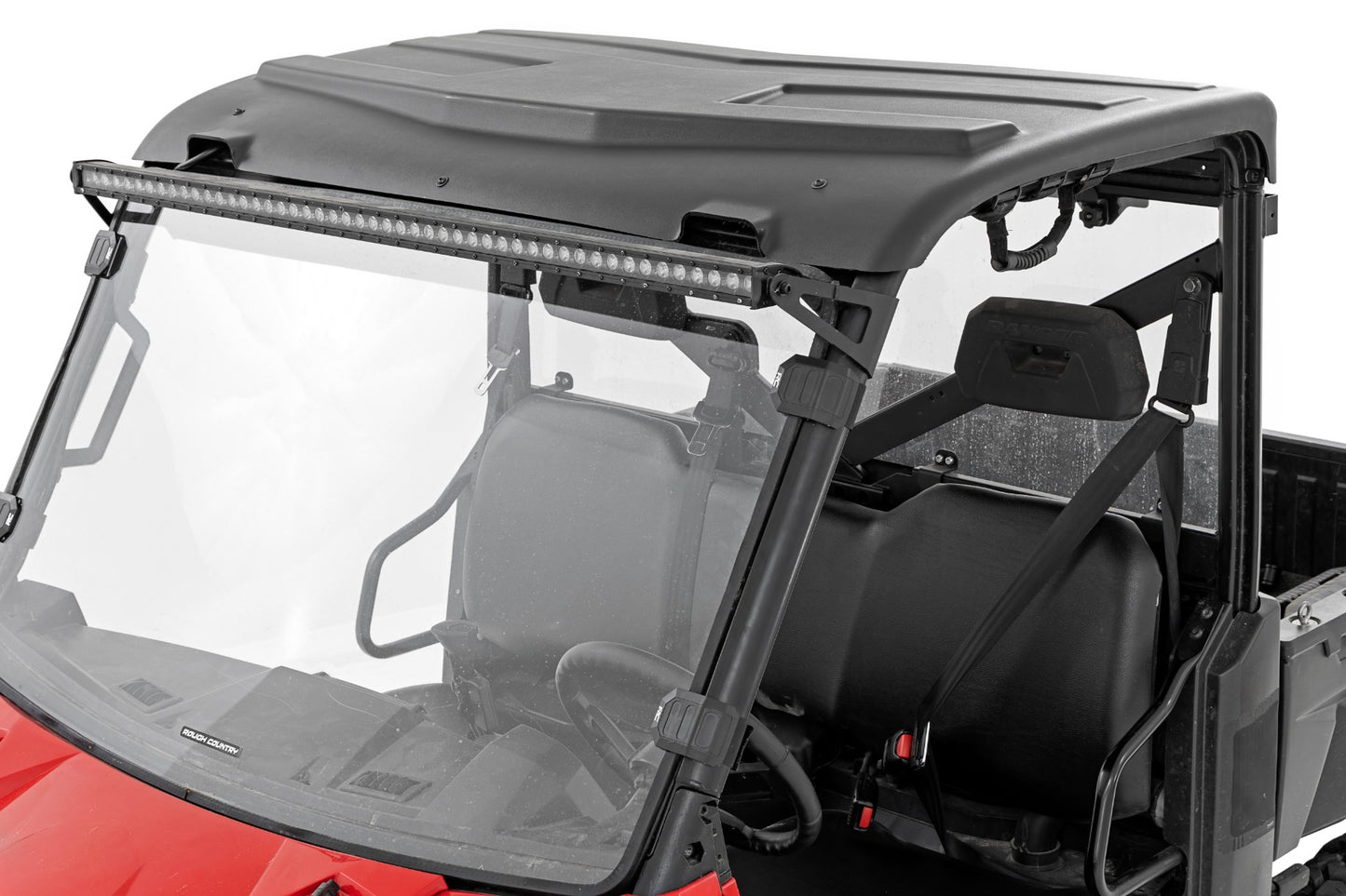 Rough Country UTV Roof Molded 17-22 Polaris Ranger XP 1000 Rough Country