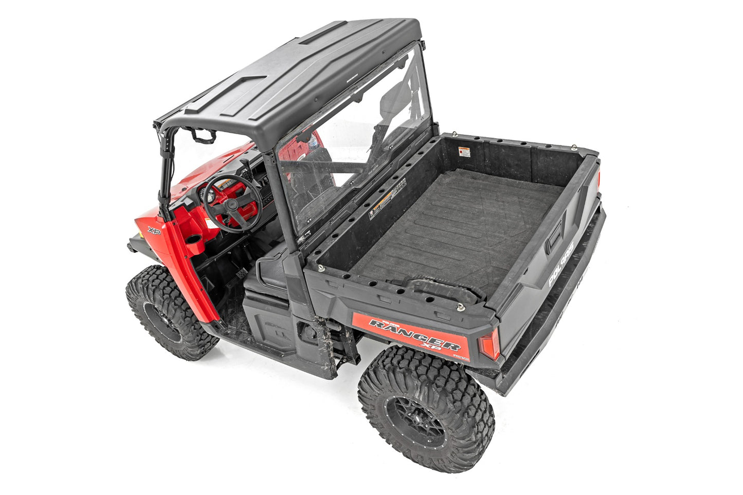 Rough Country UTV Roof Molded 17-22 Polaris Ranger XP 1000 Rough Country