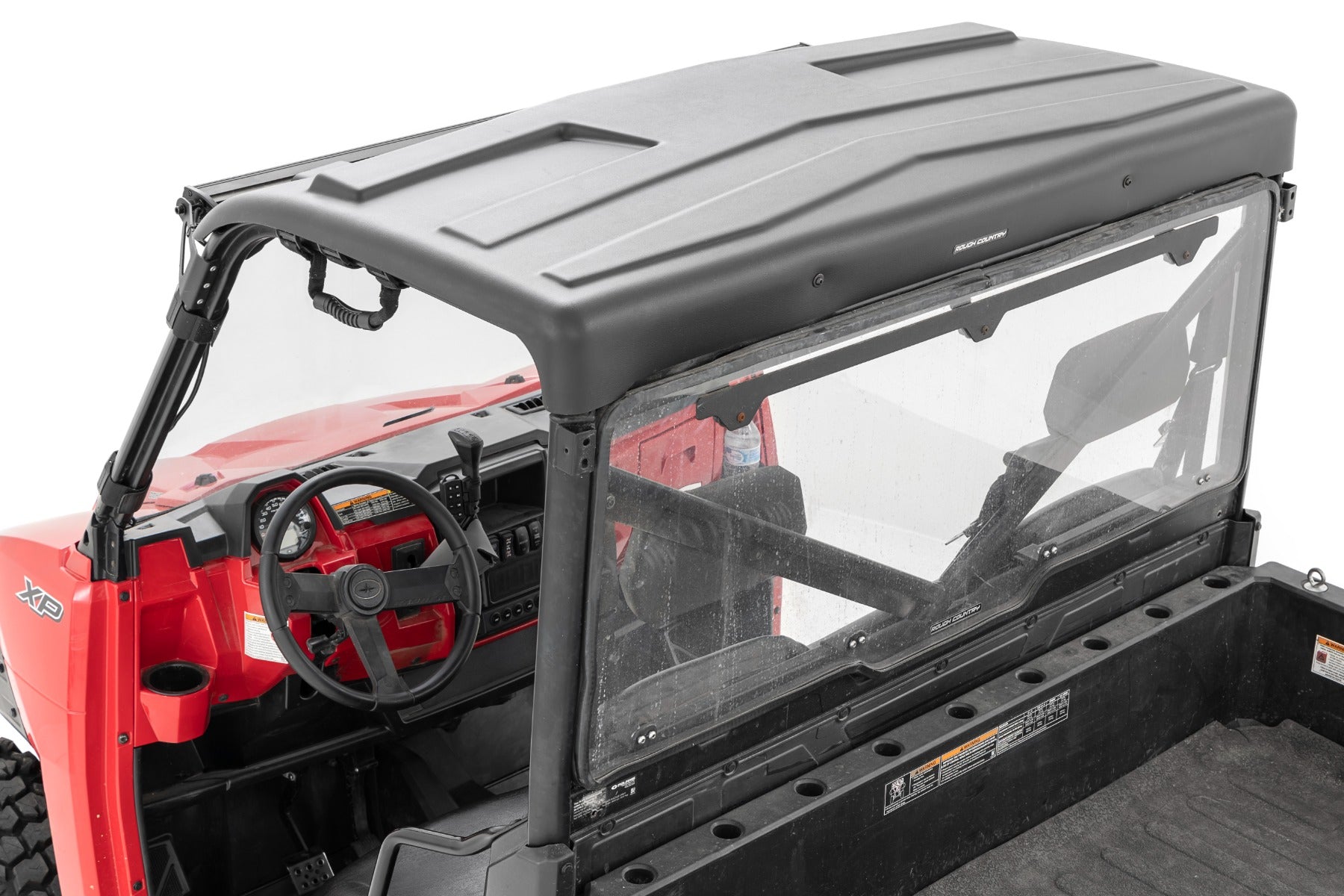 Rough Country UTV Roof Molded 17-22 Polaris Ranger XP 1000 Rough Country