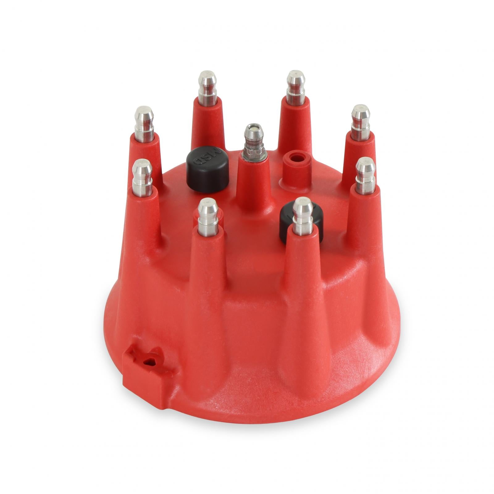 Replacement Cap And Rotor For Pro Mag, Red Replacement Pro Cap 3 Terminal To Terminal Diameter MSD Ignition-4