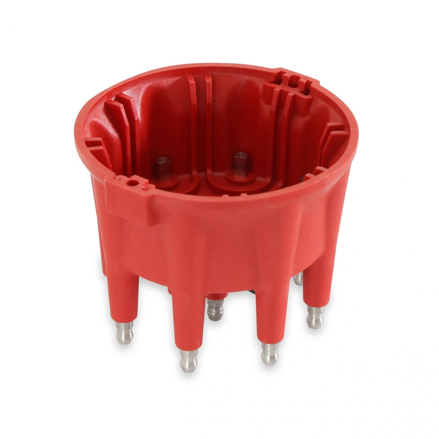 Replacement Cap And Rotor For Pro Mag, Red Replacement Pro Cap 3 Terminal To Terminal Diameter MSD Ignition-5