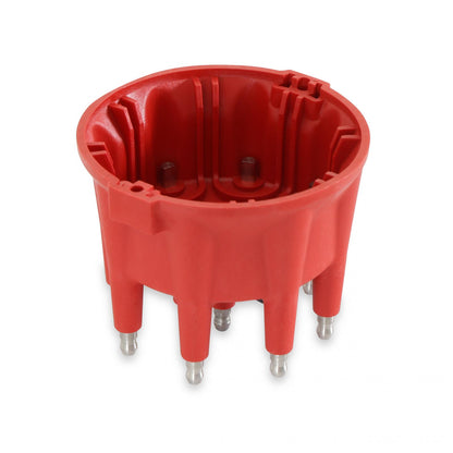 Replacement Cap And Rotor For Pro Mag, Red Replacement Pro Cap 3 Terminal To Terminal Diameter MSD Ignition-5