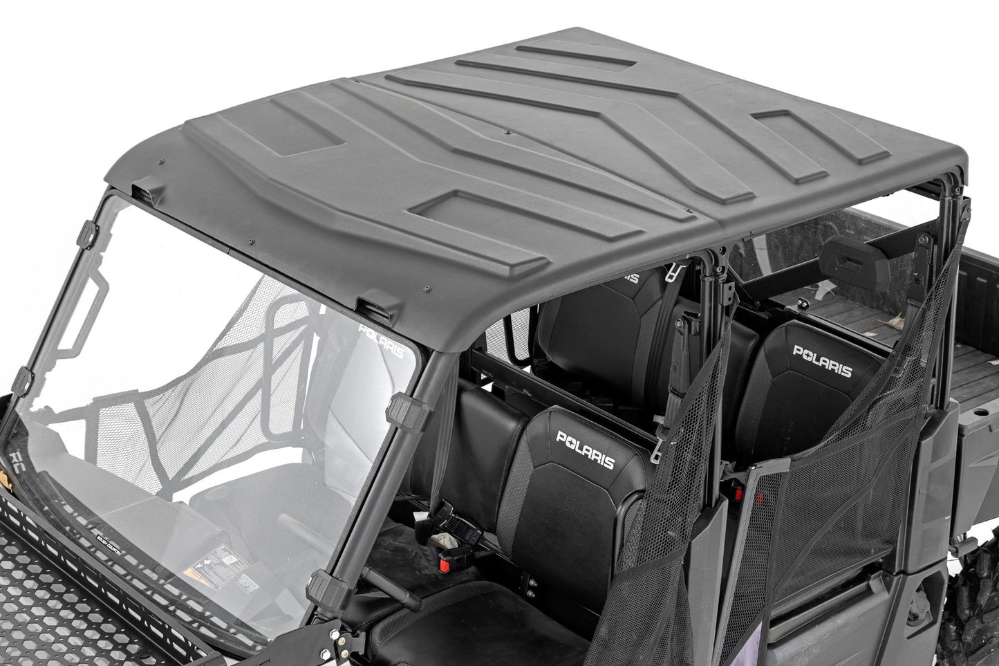 Rough Country UTV Roof Molded 14-22 Polaris RZR XP 1000 4WD Crew Rough Country