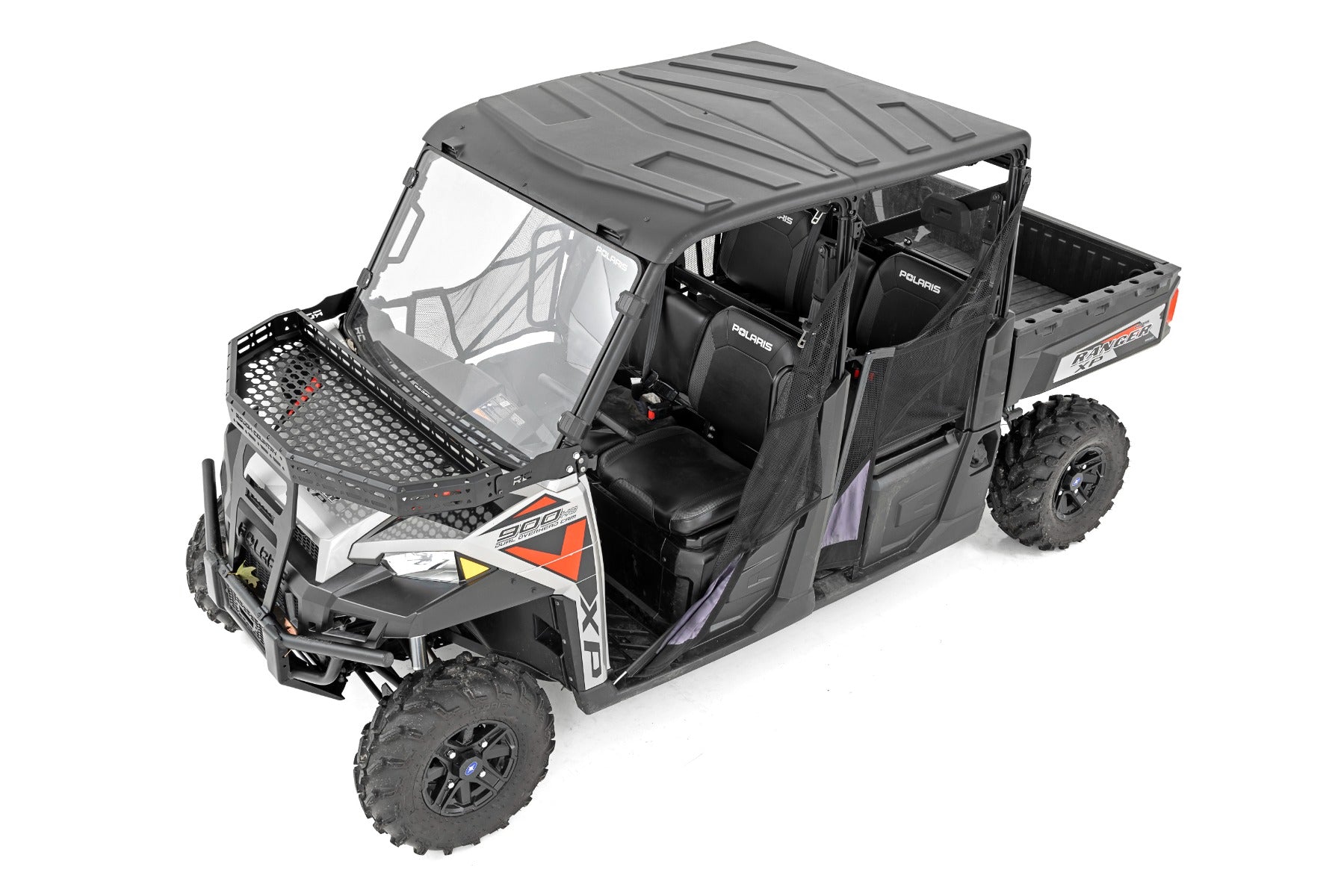 Rough Country UTV Roof Molded 14-22 Polaris RZR XP 1000 4WD Crew Rough Country