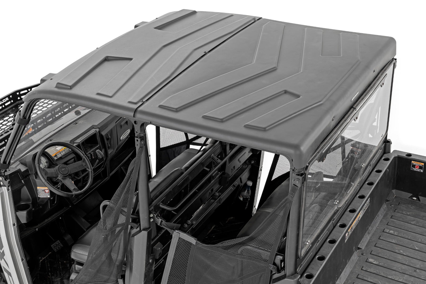 Rough Country UTV Roof Molded 14-22 Polaris RZR XP 1000 4WD Crew Rough Country