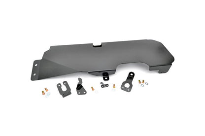 Jeep Gas Tank Skid Plate 07-18 Wrangler JK Rough Country