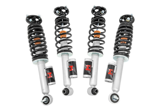 M1R Resi Loaded Strut Lift Kit 0-2 Inch Ford Bronco 4WD (2021-2025) Rough Country