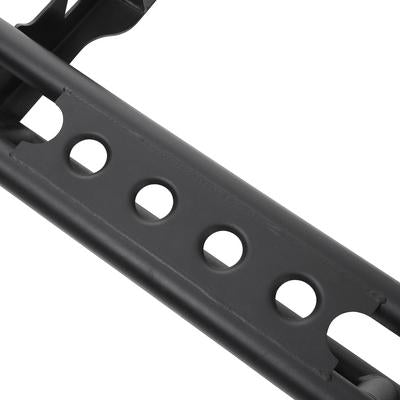 SRC Side Armor with Steps 2020-Up Jeep Gladiator Smittybilt-3