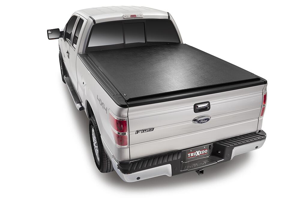 Deuce Tonneau Cover Black 2009-2014 Ford F-150 Truxedo-15
